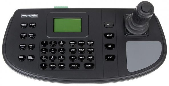 HIKVISION DS-1200KI N/W KONTROL KLAVYESİ - 1