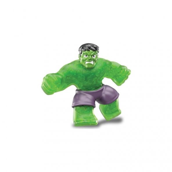 Marvel Goojitzu Marvel Tekli Figür Hulk