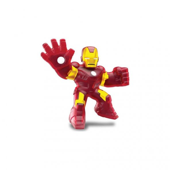 Marvel Goojitzu Marvel Tekli Figür Iron Man