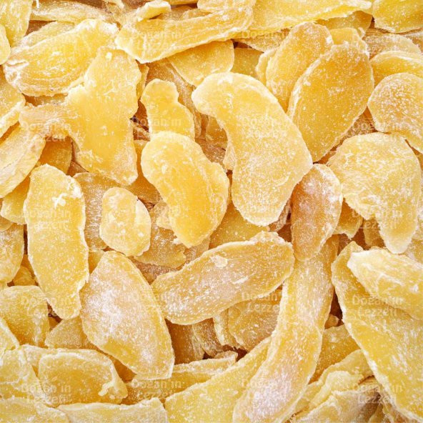 Zencefil Kurusu 1 KG - 4