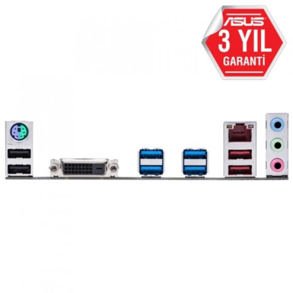 Asus EX-B150M-V5/C/SI DDR4 2133MHz S+V+GL 1151 - 4