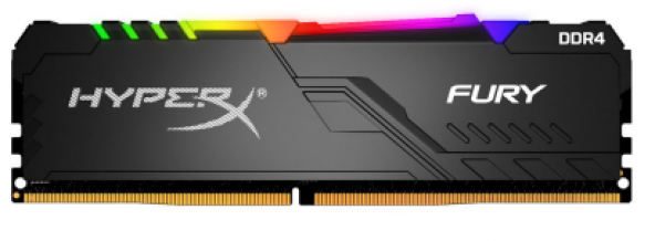8GB HYPERX FURY RGB DDR4 3200Mhz HX432C16FB3A/8 1x8G