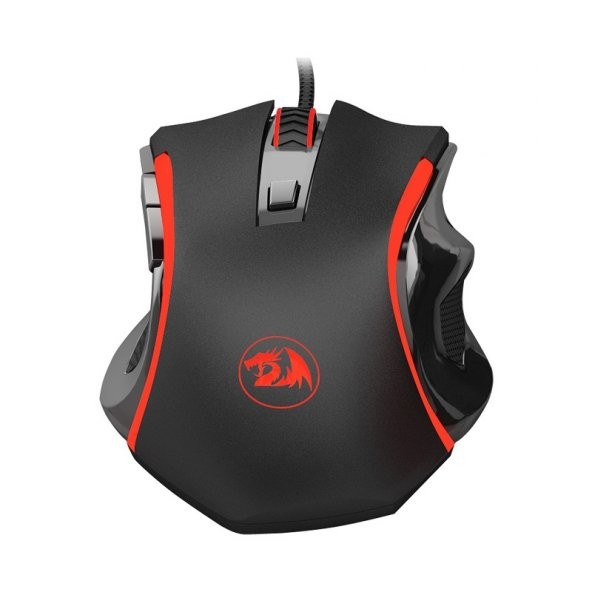 REDRAGON M606 NOTHOSAUR USB 3200dpi Gaming Siyah Mouse - 10