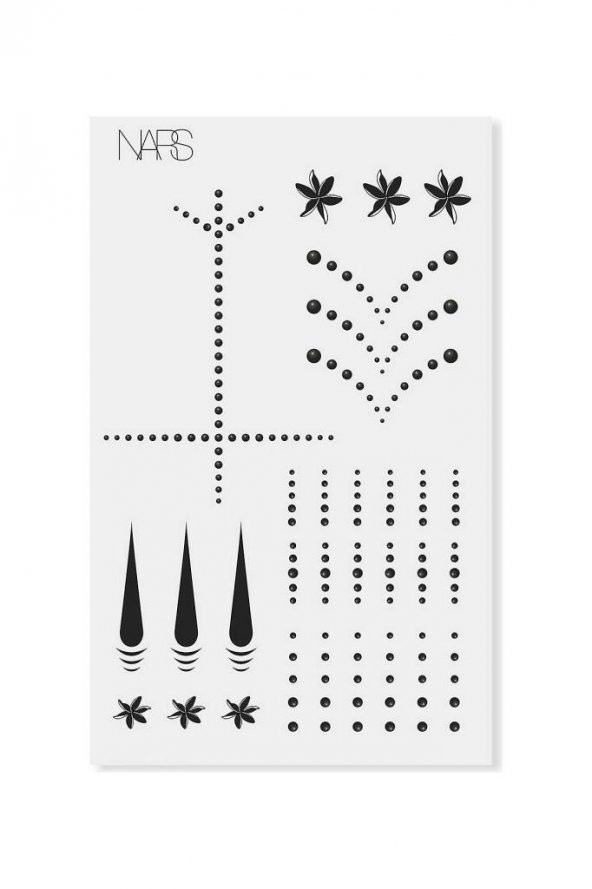 Nars Temporary Tattoo 2106 - 2