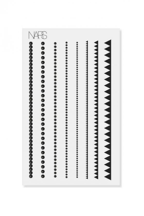 Nars Temporary Tattoo 2106 - 5