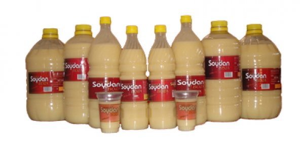 PAZARCIK SOYDAN BOZA