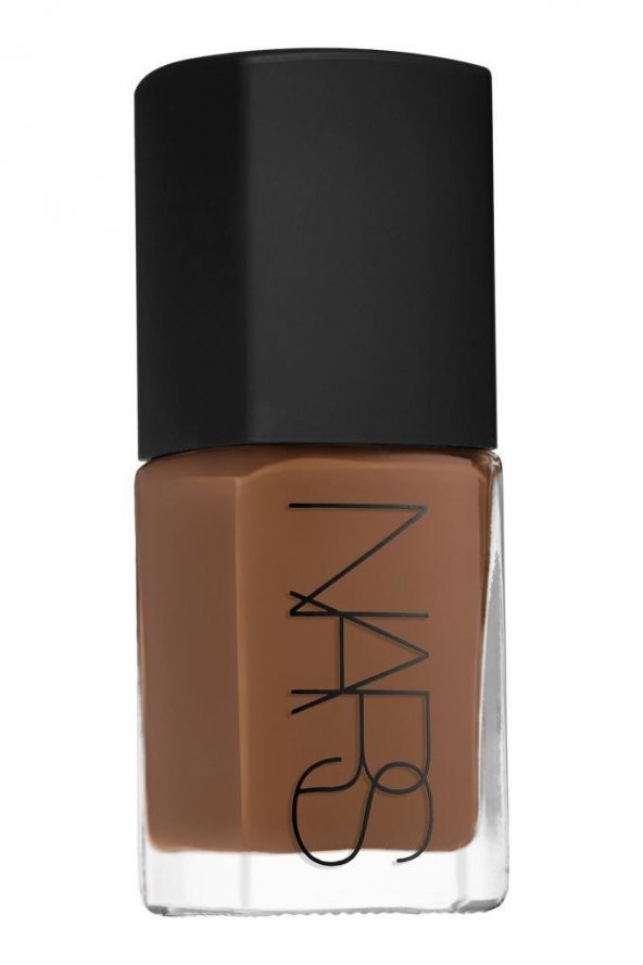 Nars Sheer Glow Fondöten 6416 Khartoum Dark4 - 1