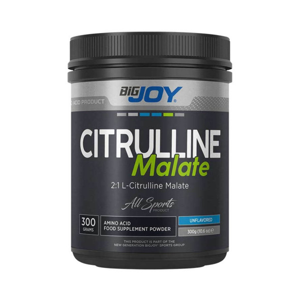 BigJoy Sports Citrulline Malate 300 Gr