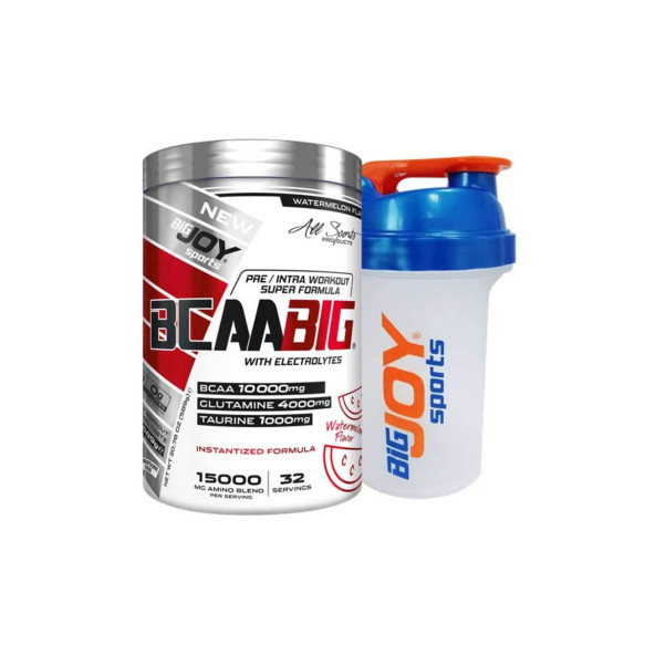 Bigjoy Bcaa 544 Gr 32 Servis Herservis 15000 Mg Yeni İçerik