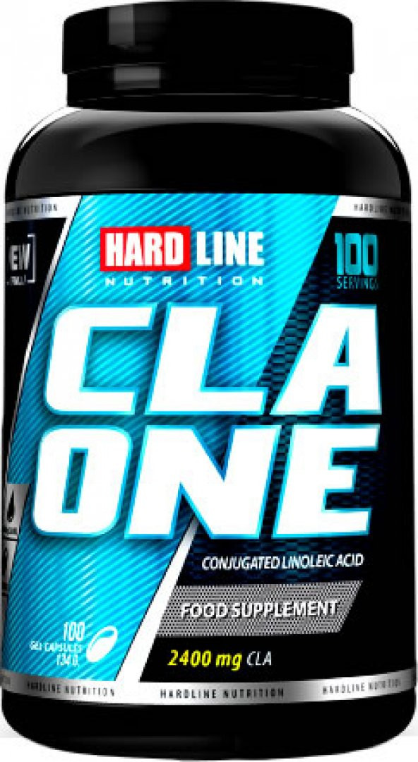 Hardline Cla 100 Kapsül Her Servis 2400 Mg - 2
