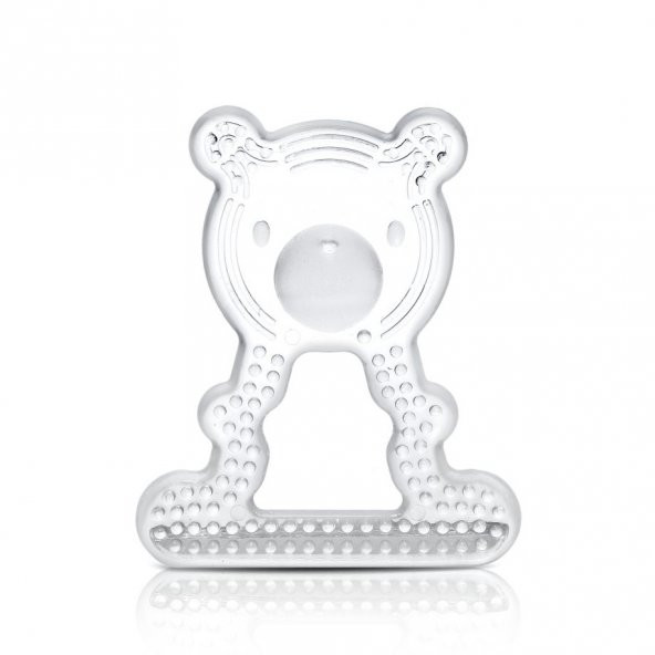 Bebeneo Silikon Diş kaşıyıcı