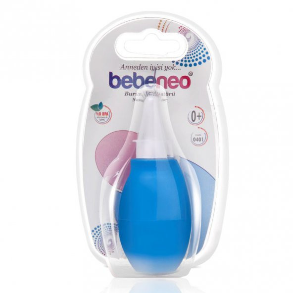 Bebeneo Burun Aspiratörü - 2