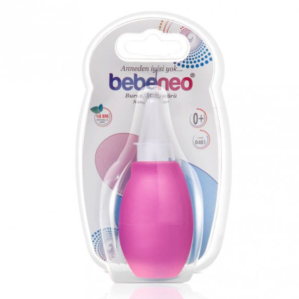 Bebeneo Burun Aspiratörü - 2
