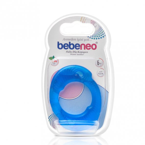 Bebeneo Asimetrik Sulu Diş Kaşıyıcı - 2