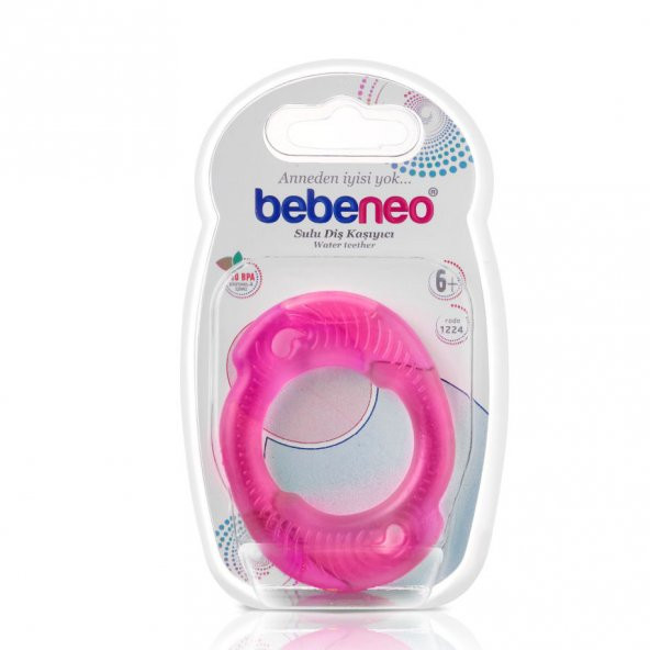 Bebeneo Asimetrik Sulu Diş Kaşıyıcı - 2