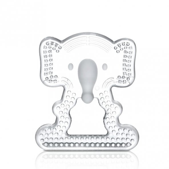 Bebeneo Silikon Diş kaşıyıcı - 5