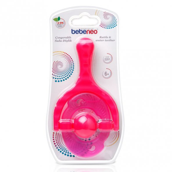 Bebeneo Çıngıraklı Sulu Dişlik - 2