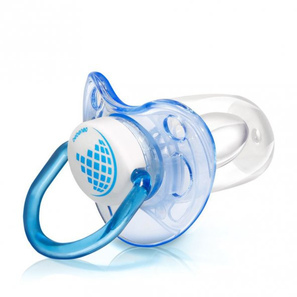 Bebeneo Kapaklı Damaklı Emzik No:2 - 10