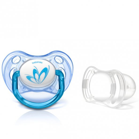 Bebeneo Kapaklı Damaklı Emzik No:2 - 12