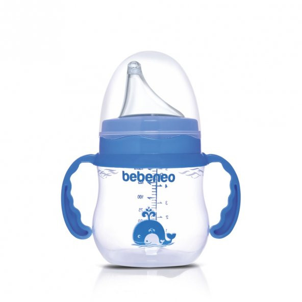 Kulplu Damla Akıtmaz Bardak 150 ML - 2