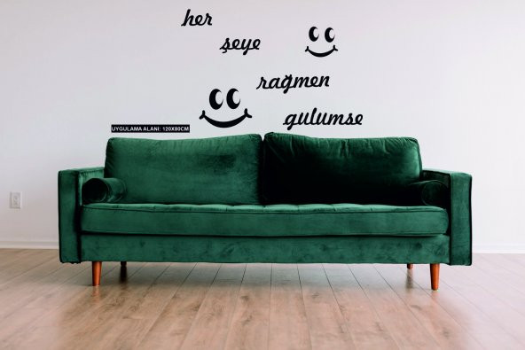 Her Şeye Rağmen Gülümse - 1