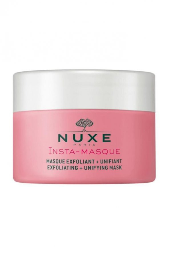 Nuxe Insta Masque Exfoliating Unifying Maske 50 ml