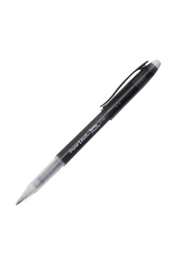 Sharpie Replay Premium Silinebilir Jel Kalem Siyah