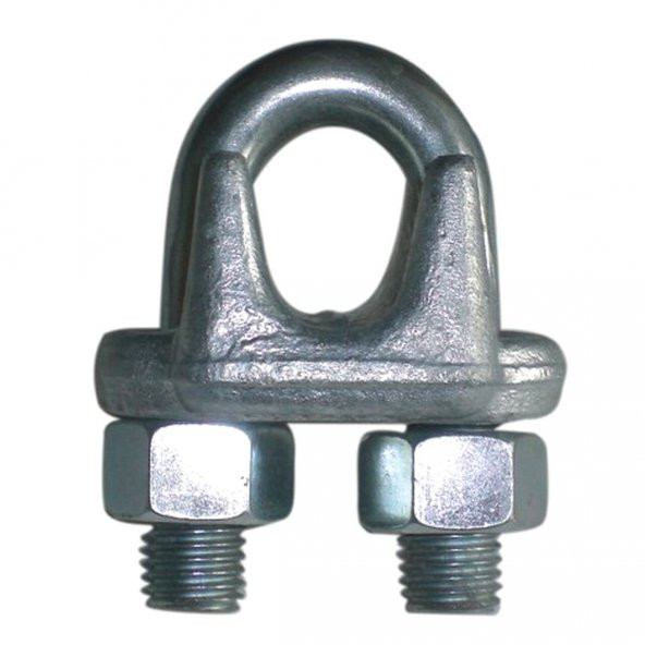 HALAT KLEMENS - 10MM ( 3/8)