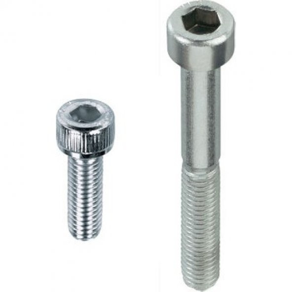 M4*30 İNOX İMBUS CİVATA