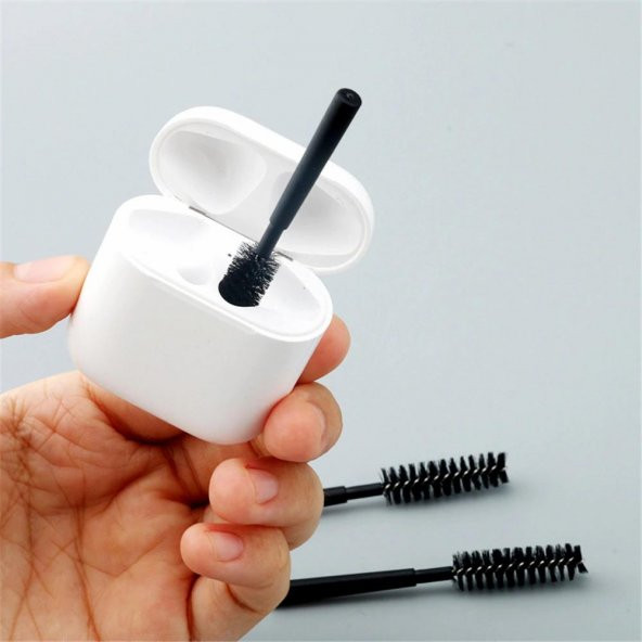 Airpods Kulaklık Şarj Kutusu Temizleme Fırçası - 3