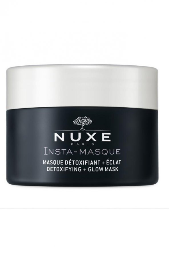 Nuxe Insta Detoxifying Glow Mask Detoks Etkili Maske 50 ml