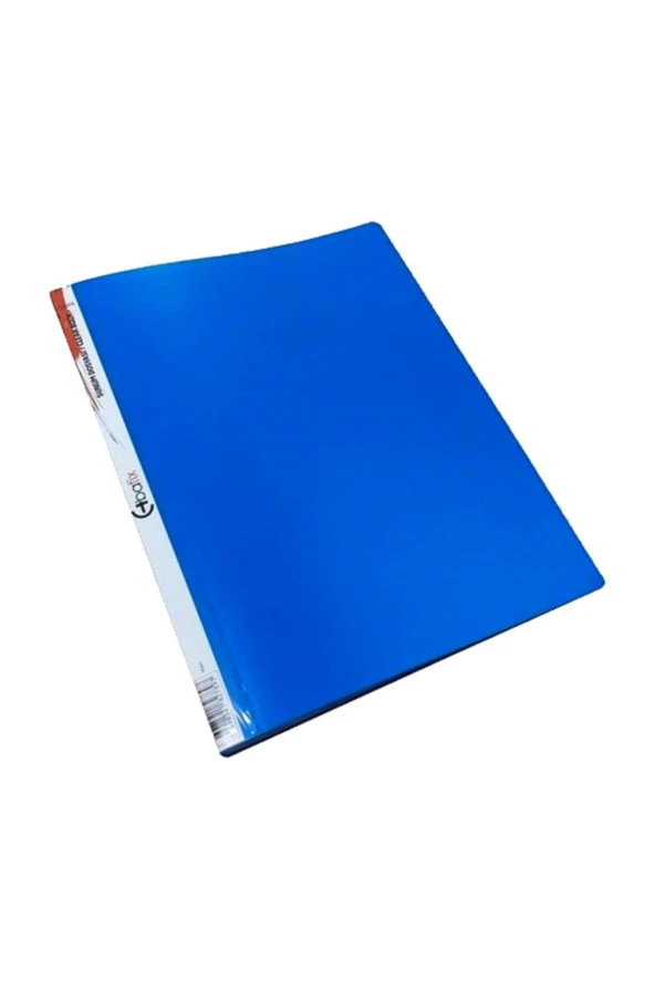 Bafix Katalog (Sunum) Dosya 60 LI A4 Lacivert