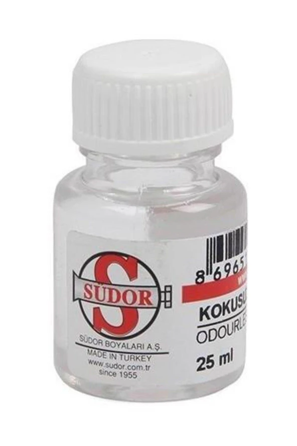 Südor Terebentin Kokusuz 25 ML SD726