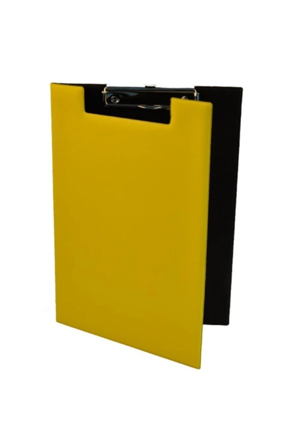 Bafix Kapaklı Sekreterlik ViP A4 Sarı BFX-1812