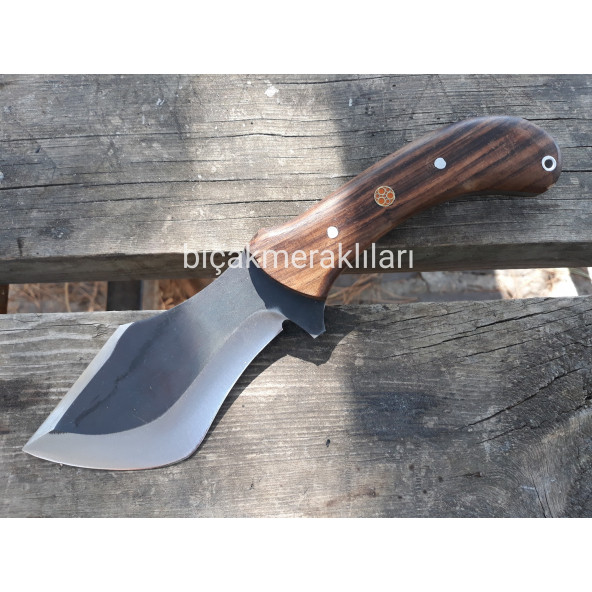 El İşçiliği Av Bıçağı 25cm 4116 çelik - 3