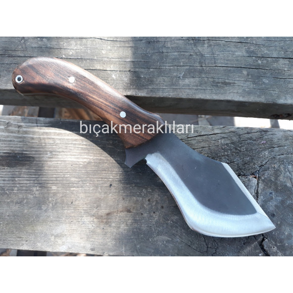 El İşçiliği Av Bıçağı 25cm 4116 çelik - 4