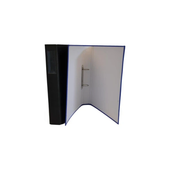 Bafix Talebe Klasörü 2 Halkalı A4 Mavi