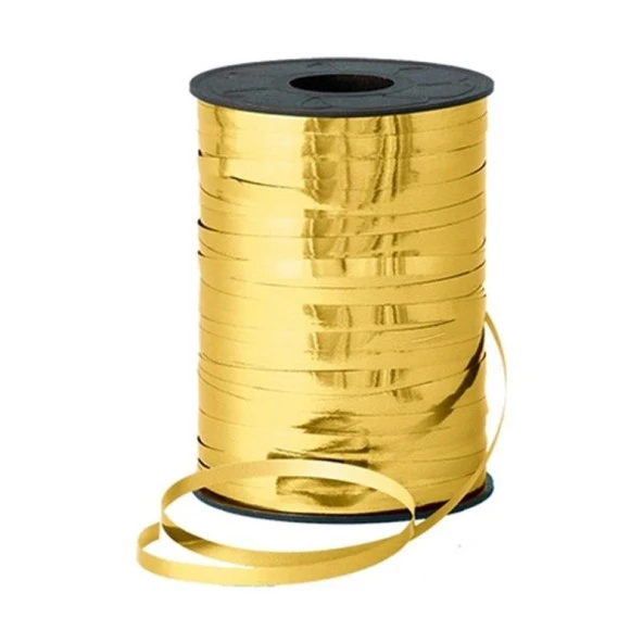 Rabant Rabant (Rafya) 8 MM x 200 MT San Metalik Altın 23108