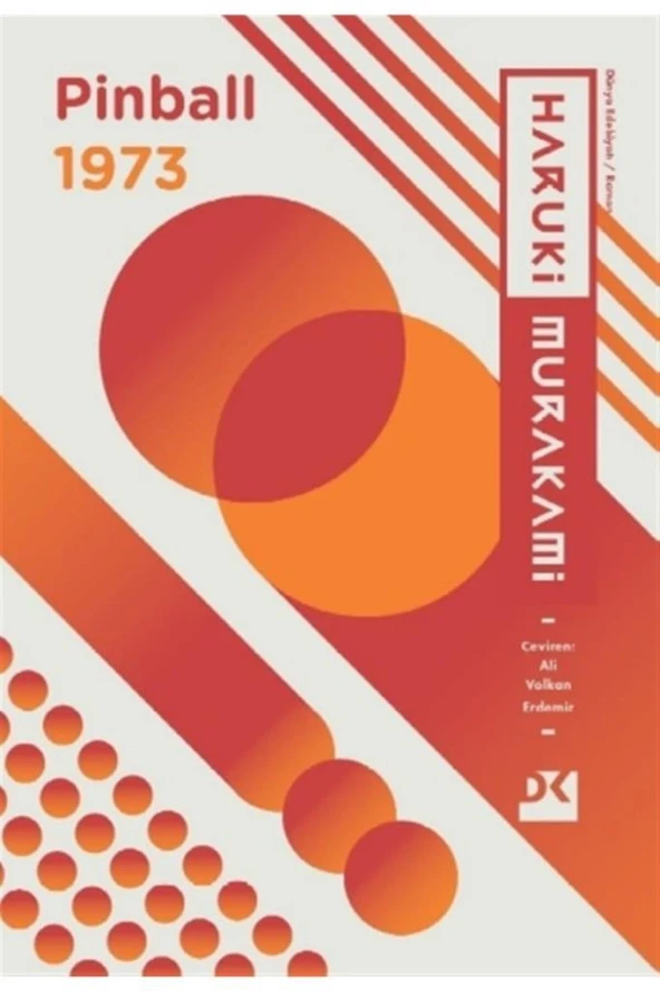 Pinball 1973 HARUKİ MURAKAMİ