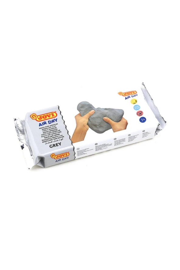 Jovi Seramik Hamuru 250 GR Gri 83G