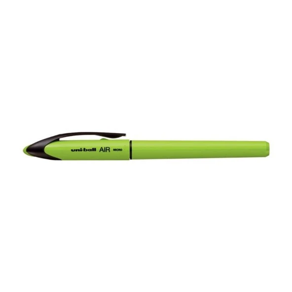 Uni-Ball Roller Kalem Aır 0.5 MM Çim Yeşili Mavi UBA-188EL-M