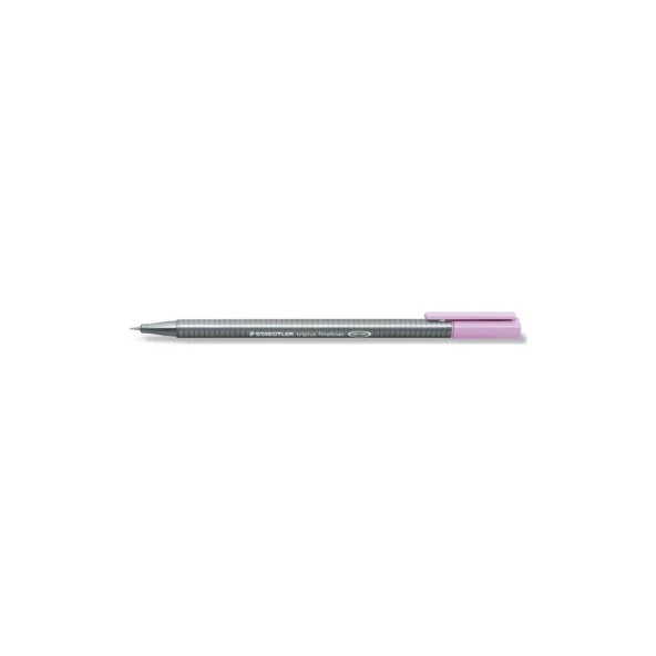 Staedtler Fineliner Triplus Üçgen 0.3 MM Lavanta 334-62