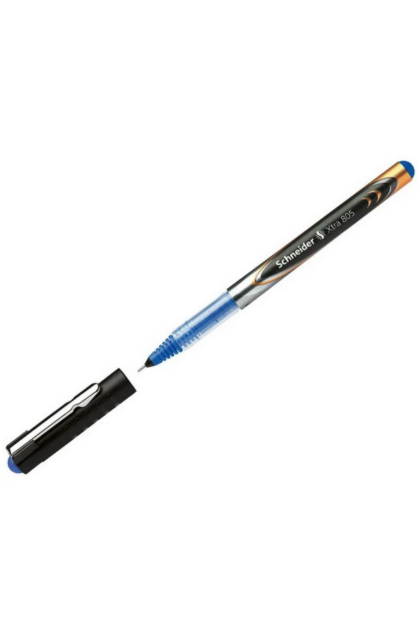 Schneider Roller Kalem Xtra İğne Uç 0.5 MM Mavi 805
