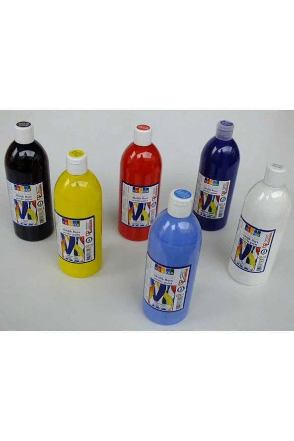 Südor Akrilik Boya 500 ML Açık Mavi SD1009-07