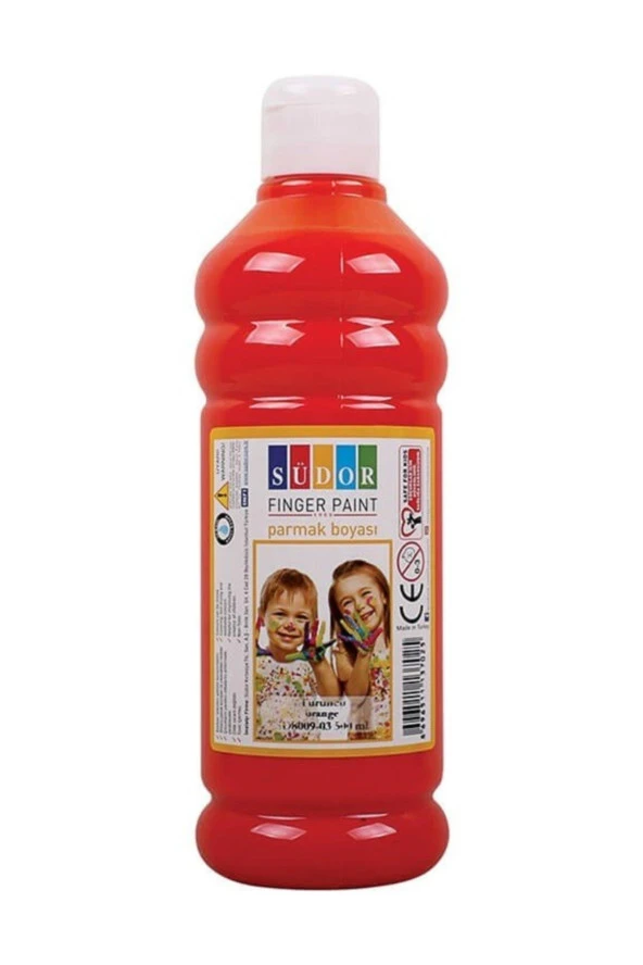 Südor Parmak Boyası 500 ML Turuncu SD8009-03 - 1