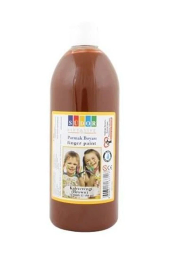 Südor Parmak Boyası 500 ML Kahverengi SD8009-12