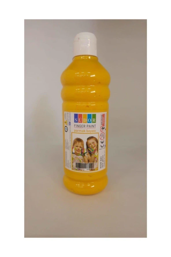 Südor Parmak Boyası 500 ML Krom Sarı SD8009-02 ürün görseli