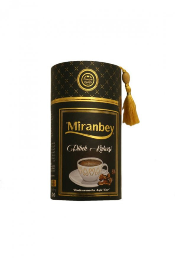 Miranbey Dibek Kahvesi 500 Gr