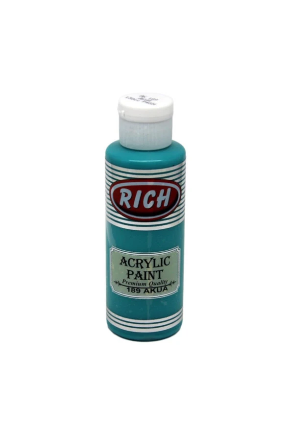 Rıch Akrilik Boya 120 CC Akua 120-189