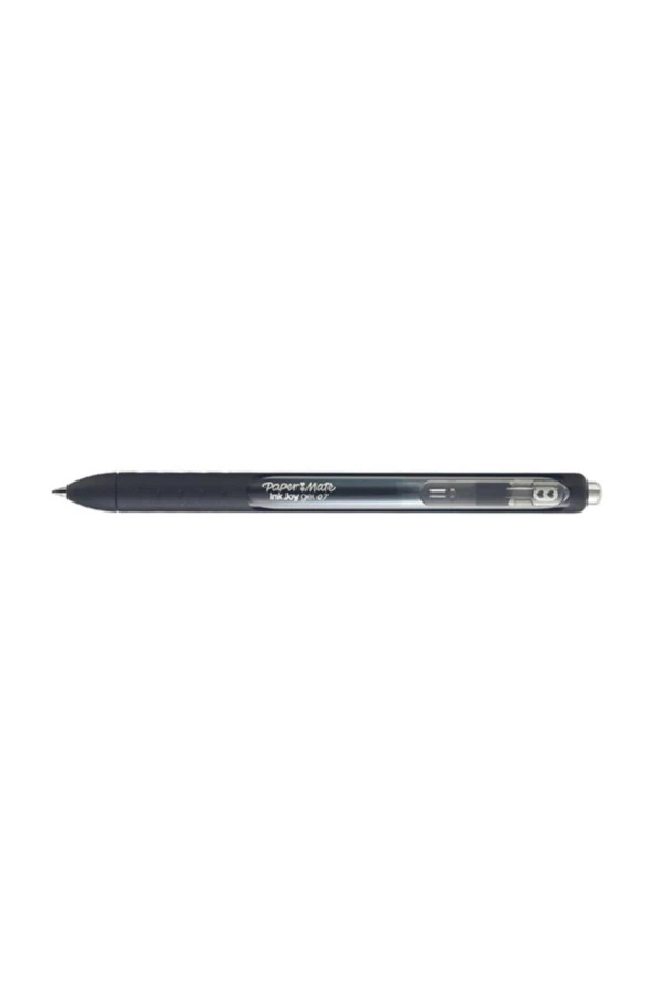 Paper Mate Inkjoy Gel Üstten Basmalı Jel Kalem Siyah